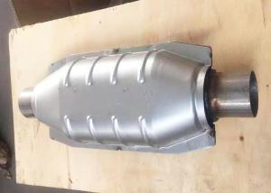 Wholesale Inlet / Outlet Id 51mm SUS Car Catalytic Converter from china suppliers