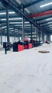 Wholesale Shear Motor 11kw Rebar Welding Machine Welding Length 40-1200mm from china suppliers