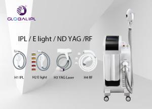 Wholesale Hair Removal Pigment 640nm 2500W E Light Ipl Machine from china suppliers