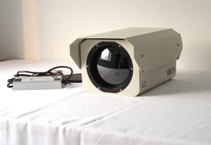 Wholesale 640 X 512 Resolution Long Range Thermal Camera / Infrared Surveillance Camera from china suppliers