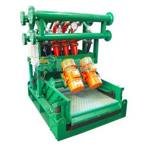 Wholesale API / ISO High Power Mud Cleaning Equipment City Bored Piling Use from china suppliers