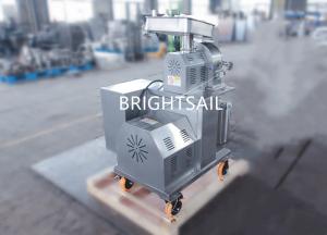 Wholesale 20 Kg / H Lab Use Knife Type 10mm Dry Herb Crusher from china suppliers