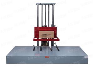 Wholesale High Load Capacity ISTA Standard Packaging Drop Test Machine: Drop Height 0-120cm from china suppliers