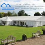 Outdoor Luxury Party Tent Wedding Heavy Duty Tent Large Event Tent