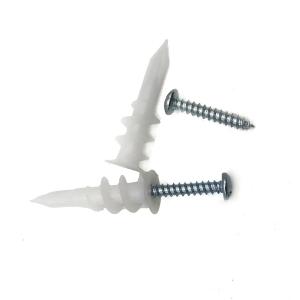 Wholesale 13*40mm Pom Plastic Drywall Anchors For Insulation from china suppliers