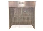 SUS304 Negative Pressure Laminar Flow Downflow Booth Modular Personnel Safety