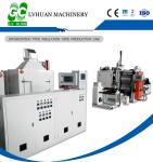 Sturdily Built Slitter Rewinder Machine DC Drive Long Working Life Anti