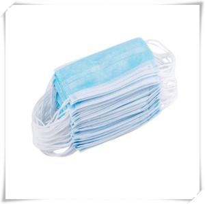Wholesale Restaurant Face Mask Mouth Cover Hygiene Rules Industrial Environment Eco from china suppliers