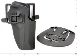 Wholesale Outdoor War Games Paintball Gun Accessories Airsoft Pistol Holster With Platform from china suppliers