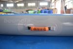 Double Wall Fabric Gymnastics Air Track