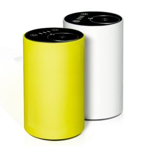 Wholesale 1.5W PP PBT 10ml Portable Aroma Diffuser For Essential Oil from china suppliers