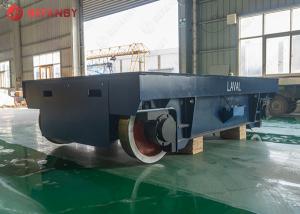 Wholesale 10T DC Motor Transfer Cart For Battery Powered from china suppliers