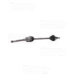 Steel Metal Drive Shaft OE 2513300601 For Mercedes Benz W251 And Performance
