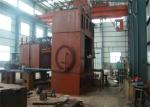 89 Inch Carbon Steel Tee Machine , Steel Tee Manufacturing Machine Hydraulic