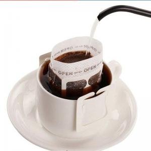 Wholesale Portable Paper Drip Coffee Filter Bags Ear Style Hanging Cup Coffee Filter from china suppliers