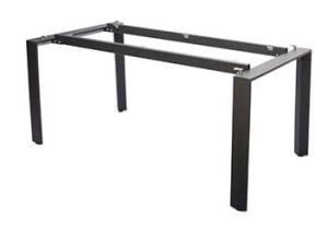 Wholesale black metal desk leg ,#501N from china suppliers