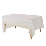 OEM ODM Waterproof Tablecloth Aluminum Foil Table Cover Pad
