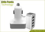 Factory Wholesale Phone Car Charger, Universal USB Car Charger for iPhone, iPad
