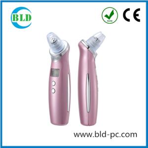 Wholesale Battery capacity 800mAh Strong Blackhead Vacuum Suction Remover Device Facial Pores Cleaner from china suppliers