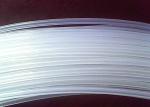 Clear Heat Shrink Pure PTFE 100% Virgin PTFE Tube Self - Lubricating