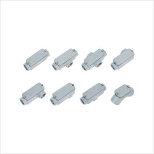 Wholesale BHC Series Aluminium Alloy Metal Bushing Explosion Proof M20~M63 from china suppliers