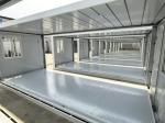 Boxspace Manufacturer 20ft Prefab House Z Folding Container Prefabricated Mobile