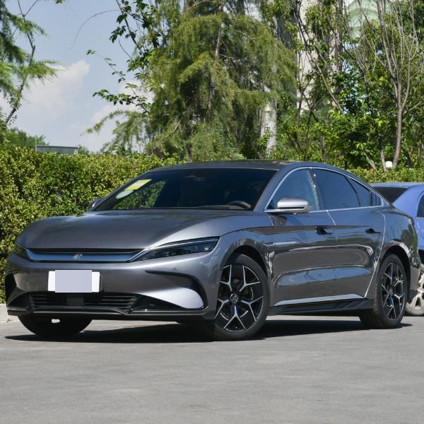Made in China 4 Wheel Adult Electric Car used Byd Han 2022 FWD zunrong version