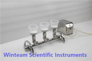 Wholesale Durable Vacuum Filter Manifold , Vacuum Filtration Unit With 12 Month Warranty from china suppliers