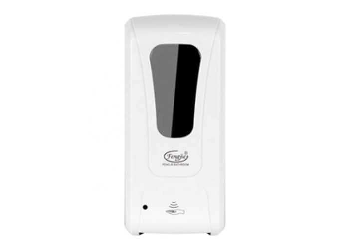 IR Sensor Rinse Free 1L Automatic Touchless Soap Dispenser