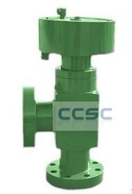 Wholesale Adjustable choke - Hydraulic Choke - Hydraulic Choke Valve from china suppliers