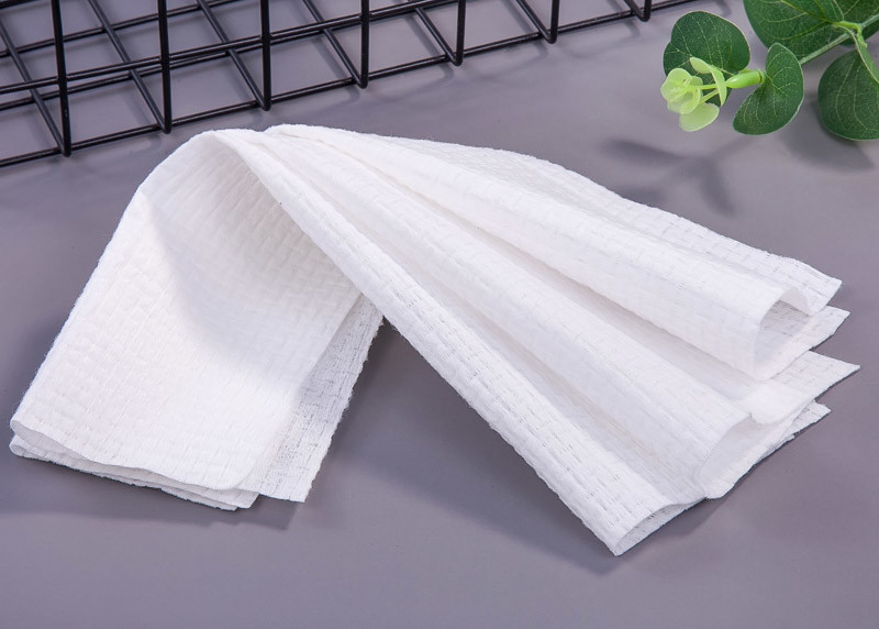 80gsm Viscose Polyester Medical Spunlace Nonwovens