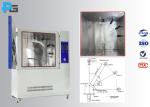 IPX9K High Pressure and Temperature Water Ingress Protection Test Chamber