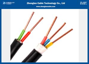 Wholesale LSZH Flexible Copper XLPE/PVC Electrical Control Cable from china suppliers
