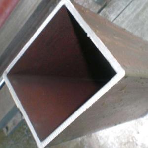 Wholesale Q345b Square 1-12m Seamless Carbon Steel Pipe For Conveying Fluids from china suppliers