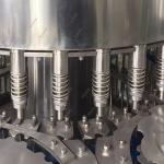 Granule Packing Plastic Bottle Filling Machine 40 Head Filling Heads Stable