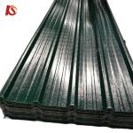 Colorful Green UPVC/PVC Roofing Sheet Shingle Roof Tile 1130mm 1360mm 1070mm for