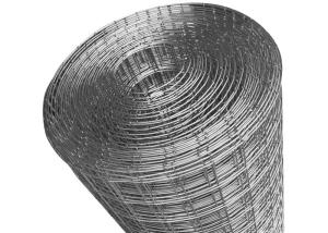 Wholesale 304 316 316l Stainless Steel Welded Wire Fabric 1/4 Inch 1/2 Inch Silver from china suppliers