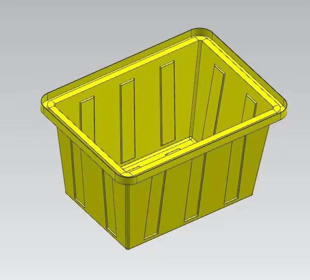 200 Liters Rotational Moulding Moulds Strong Impact Resistance