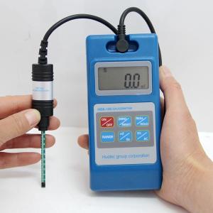 China Digital Magnetic Field Strength Meter Hall Effect Tesla Meter, Magnetic Field Intensity Meter on sale