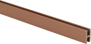 Wholesale PVC Plastic Decorated Profile H PVC Plastic Extrusion Profiles from china suppliers