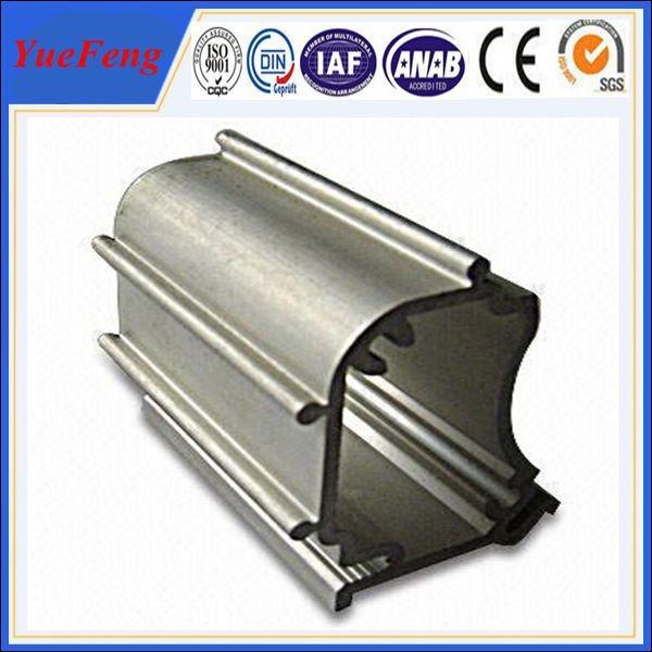 Hot! aluminium industrial extrusion supplier, new design aluminium profile