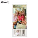 19 inch Elevator Digital Signage LCD Advertising Screen 16:9 1G rAM Intelligent