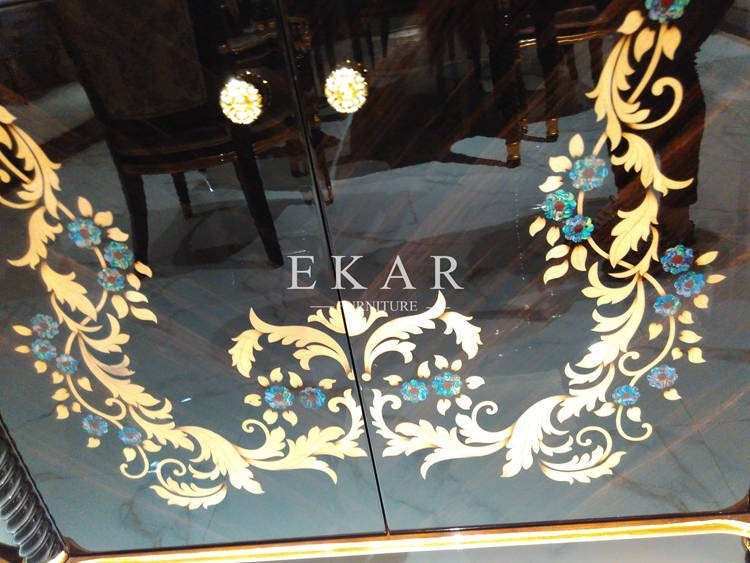 Dining Room Furniture Antique Wooden Furniture Chinese Sideboard TH-028