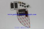 Used RAD-57 Patient Monitor Film Button Keypress