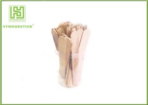 Wholesale Natural Wooden Tongue Depressor Spatula Medical Instrument With FSC Certificate from china suppliers