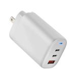 PPS 45W GaN Fast Charger 65W USB C Power Adapter 1Port
