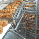CE Stainless Steel Bread Spiral Cooling Tower in China Manufacturer