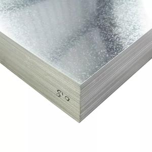 Wholesale 0.4mm Galvanized Steel Sheets Dx51d Dx52d Hot Dip Galvanized Steel Plate from china suppliers