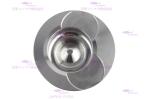DE12T DOOSAN Diesel Engine Piston OEM 65.02501-0222B Diameter 123mm
