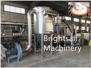 Wholesale Dry Grain / Herb Medicine Grinding Mill Air Classifying Mill from china suppliers